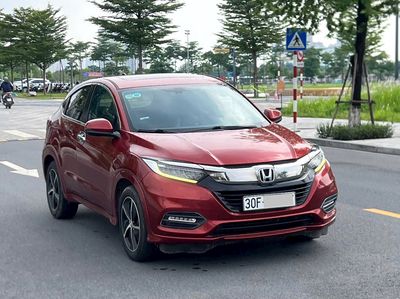 Honda HRV-L 2018 Tự động 75000 km Đỏ