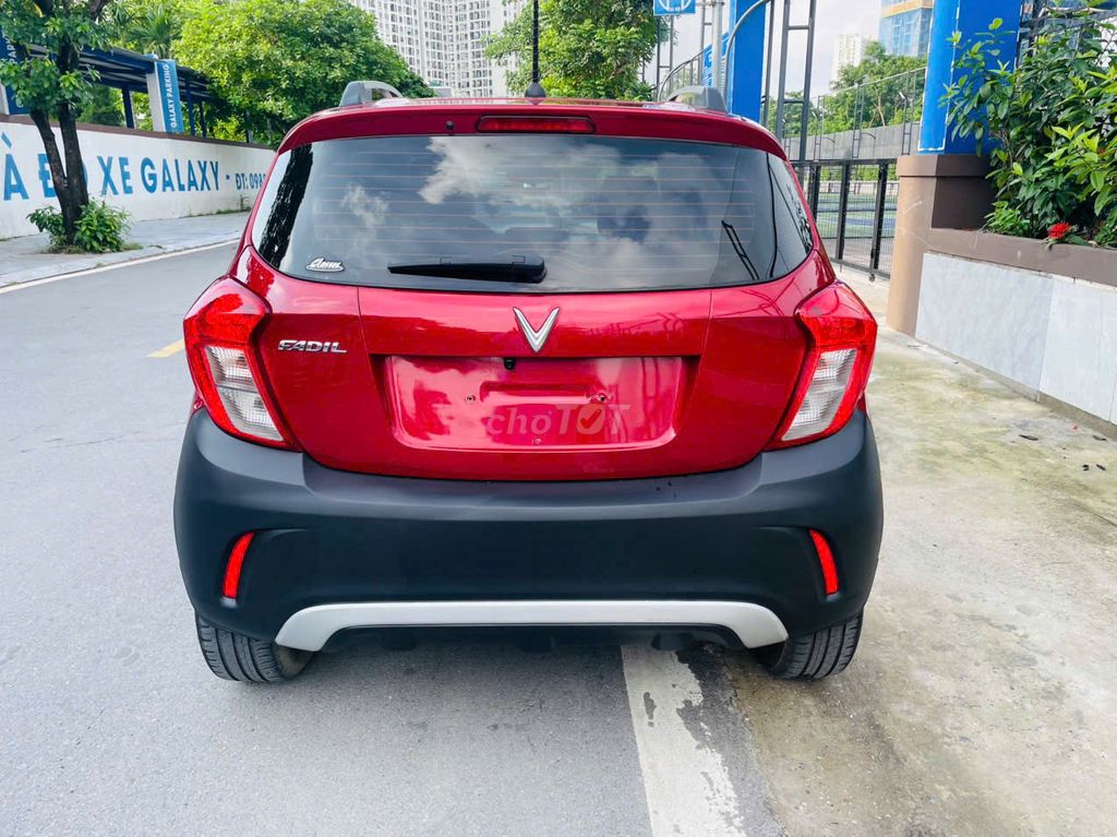 Bán Fadil 2022 Màu Đỏ, Odo 3 Vạn 4, Giá tốt.. Mua bán Ô tô tại Quận Hà Đông Hà Nội được đăng bởi Mr Hieu  hình 5