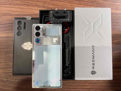 Redmagic 10S Pro [16/512] Chính Hãng 26/8/2026. Mua bán Điện thoại tại Thị xã Bến Cát Bình Dương được đăng bởi Thế Giới Phone
