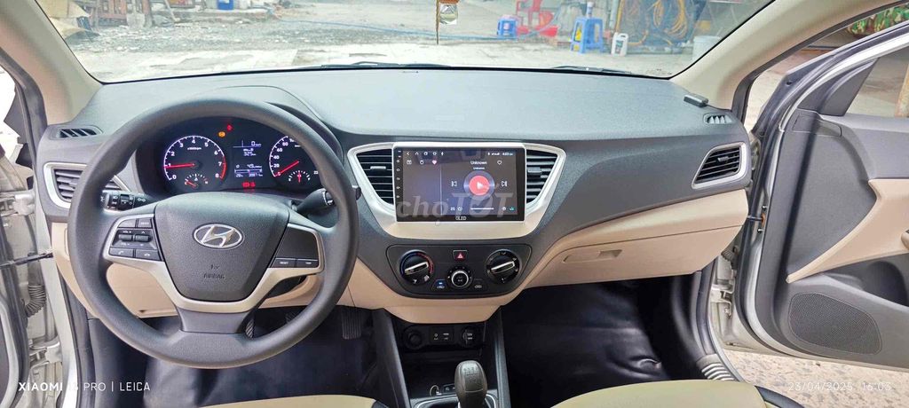 Hyundai Accent 2020 1.4MT - 40000 km. Mua bán Ô tô tại Huyện Bình Chánh Tp Hồ Chí Minh được đăng bởi Hồ Nguyễn Quang Trường hình 16