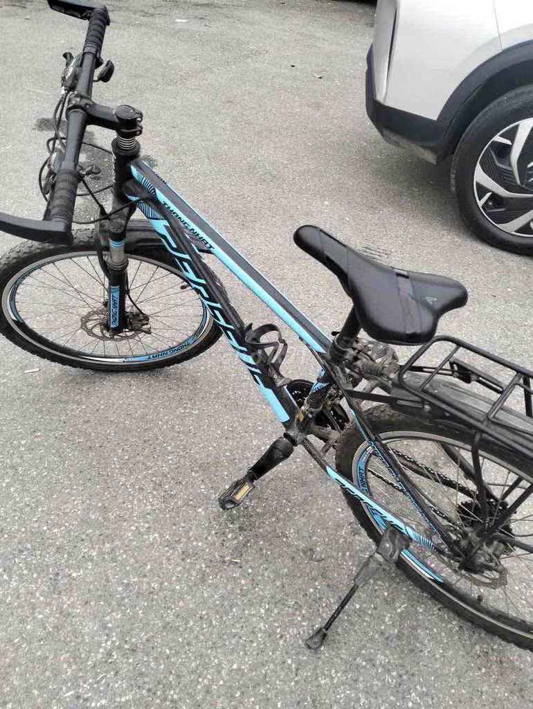 Xe đạp địa hình Thống Nhất MTB Đã sử dụng. Mua bán Xe đạp tại Quận Nam Từ Liêm Hà Nội được đăng bởi hiền hình 7