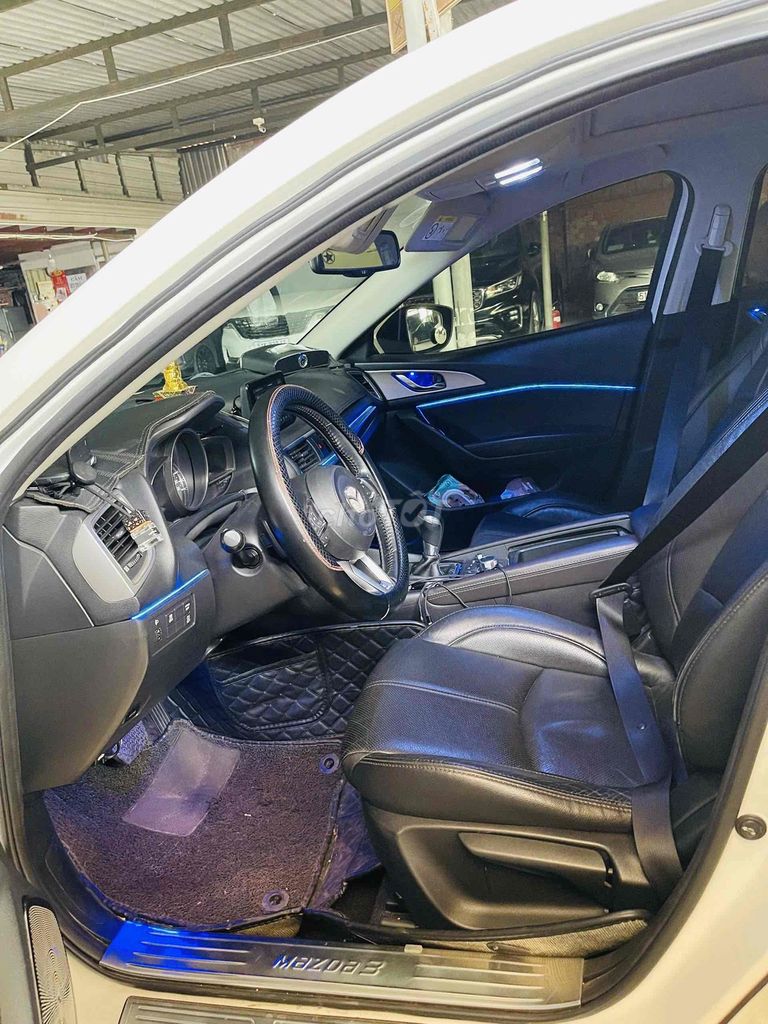 Mazda 3 FL Sedan 10/2027 thắng tự động chính chủ. Mua bán Ô tô tại Quận Tân Phú Tp Hồ Chí Minh được đăng bởi Mr Hải hình 9