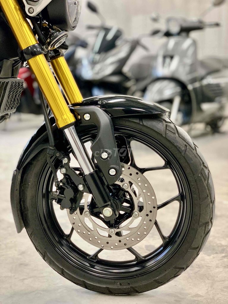 🔥 Yamaha XSR 155 2023 – Chính chủ BSTP – Odo 13k. Mua bán Xe máy tại Thành phố Thủ Đức Tp Hồ Chí Minh được đăng bởi iMotorbike Khương Phan hình 4