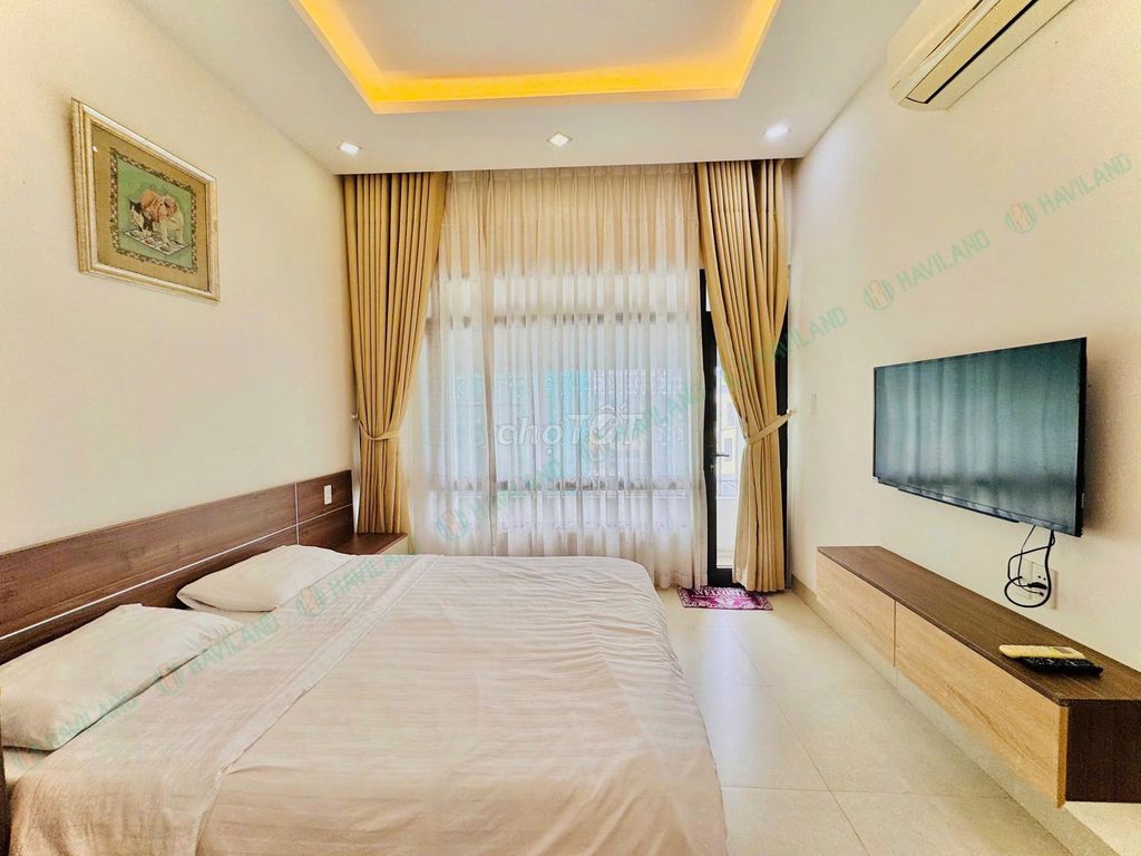 Cho thuê căn hộ 1 phòng ngủ tại Sơn Trà, Đà Nẵng — ảnh 10