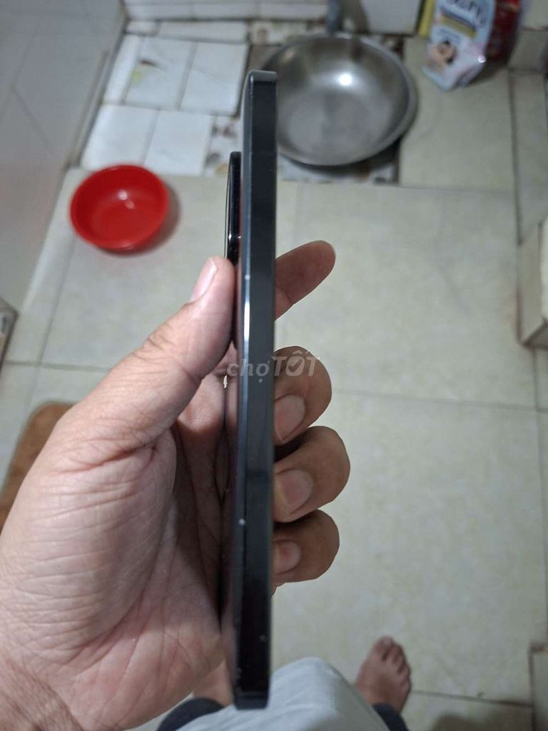 Xiaomi Mi 13 256GB Đen. Mua bán Điện thoại tại Huyện Yên Mỹ Hưng Yên được đăng bởi Athy hình 1