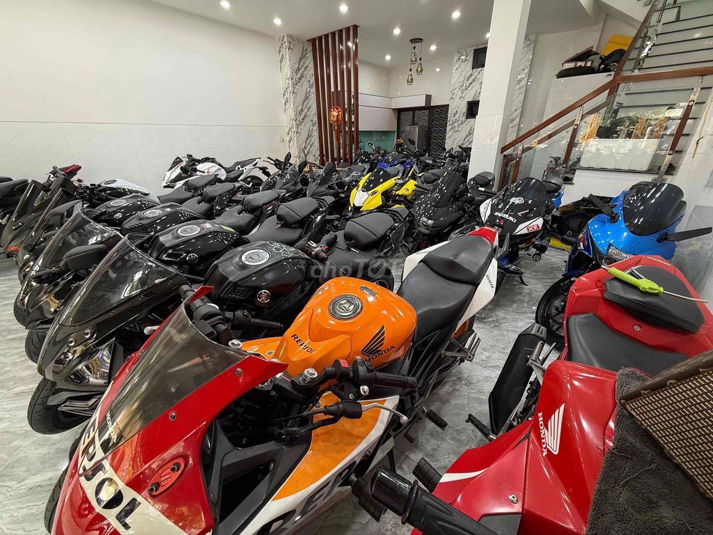 Shop Motor Côn Tay Đà Nẵng 150-1000cc