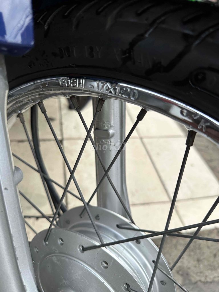 Honda Wave Alpha 2004 Xanh. Mua bán Xe máy tại Huyện Hóc Môn Tp Hồ Chí Minh được đăng bởi Kết ròm hình 10