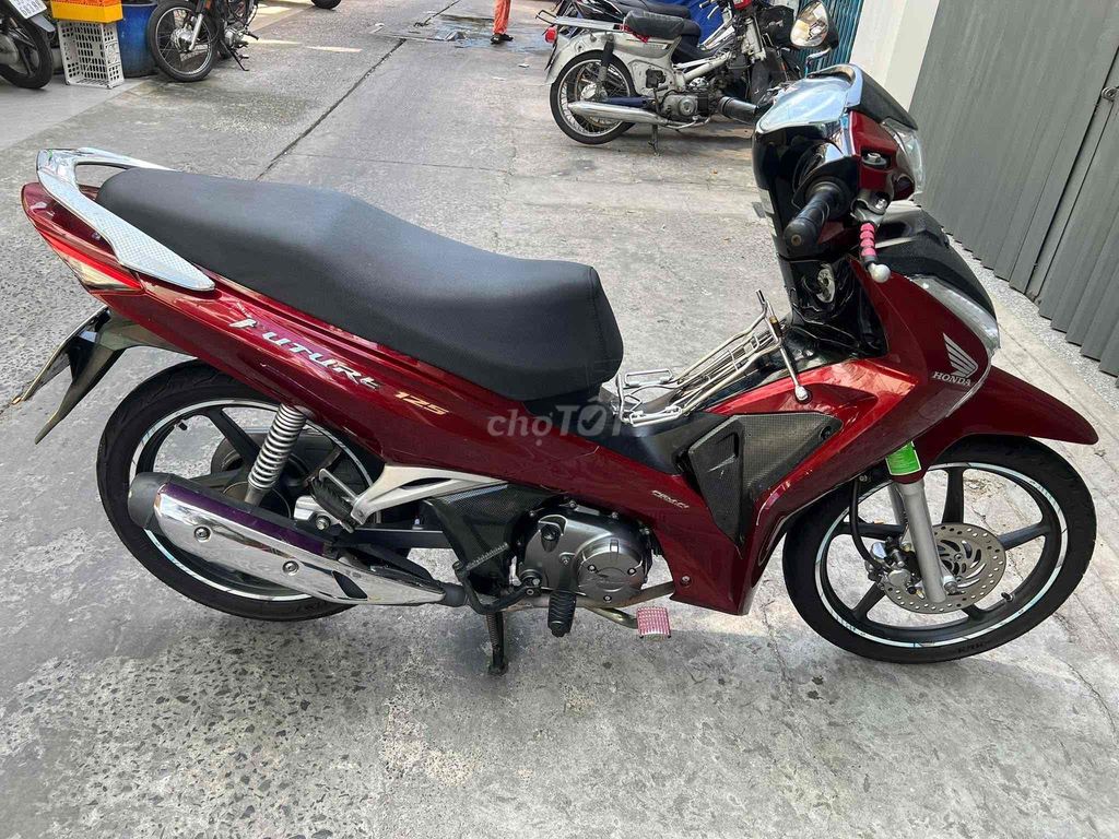 Honda Future led 2022 chính chủ bstp