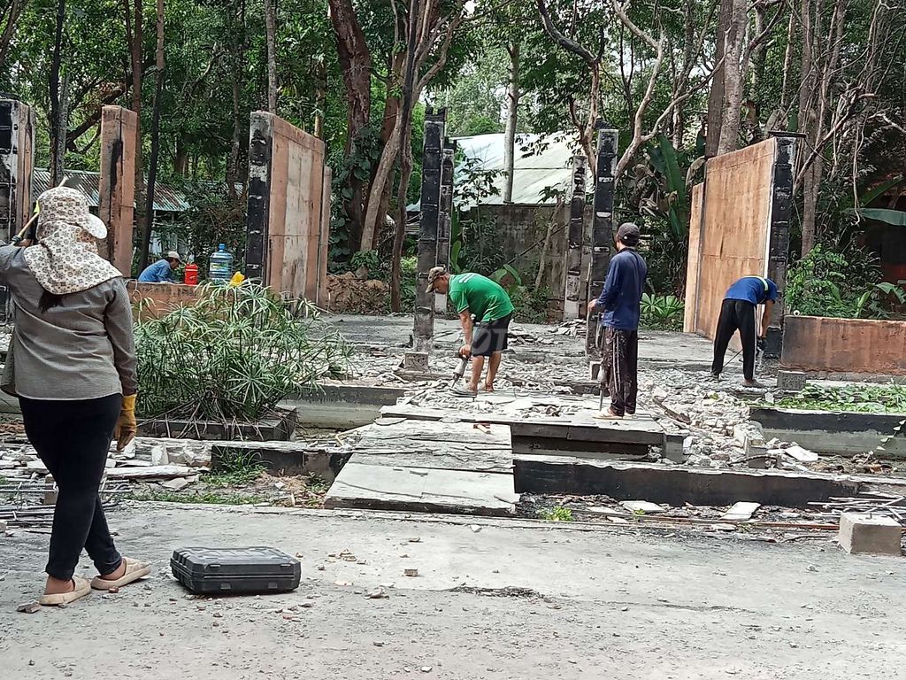 Dịch vụ xây nhà chống thấm. Dịch vụ tại Quận Liên Chiểu Đà Nẵng được đăng bởi Trần Nhật minh hình 1