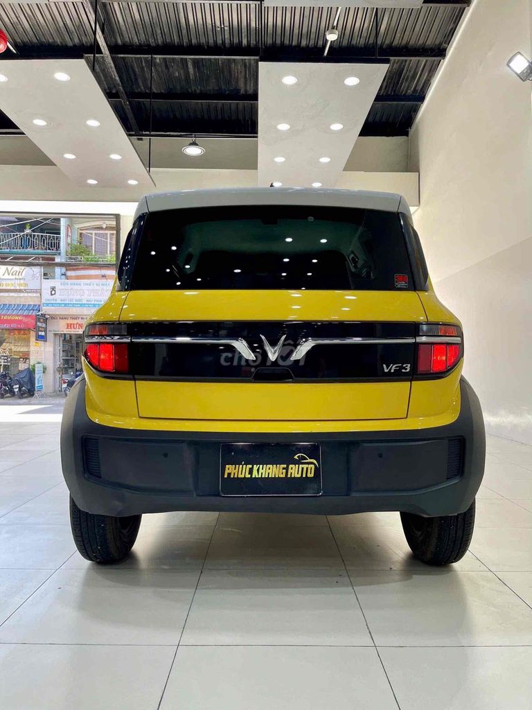 VinFast VF3 2024 Siêu Đẹp Xe Full lịch sử. Mua bán Ô tô tại Quận Tân Phú Tp Hồ Chí Minh được đăng bởi Gia Nhi Phúc Khang Auto  hình 5