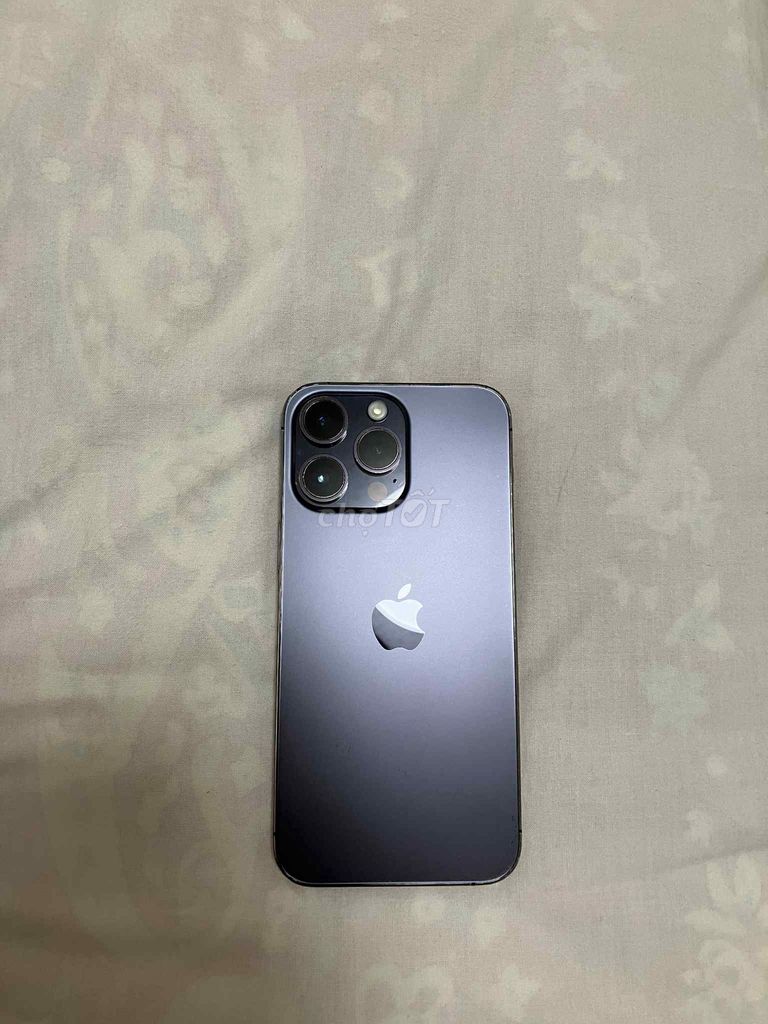 Apple iPhone 14 Pro Max Tím Hàn Quốc 256gb quốc tế. Mua bán Điện thoại tại Huyện Gia Lâm Hà Nội được đăng bởi Tên chưa cung cấp hình 1
