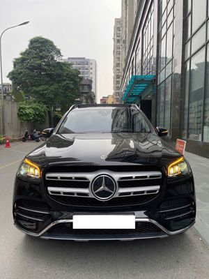 Mercedes GLS450 2021 Mỹ Đen 47000 km