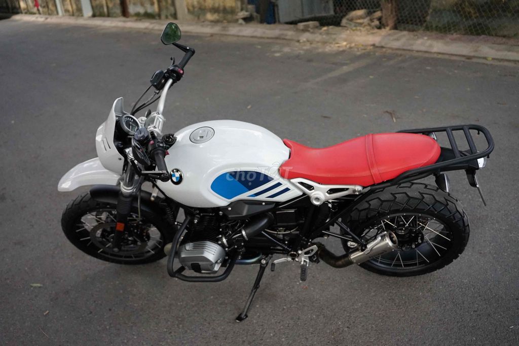 🆖🆗 BMW R9T SCRAMBLER BẢN URBAN GS SIU CỌP. Mua bán Xe máy tại Thành phố Thủ Đức Tp Hồ Chí Minh được đăng bởi Thi Moto Thủ Đức hình 18