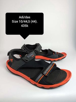 Giày sandal Adiddas size 10/44,5