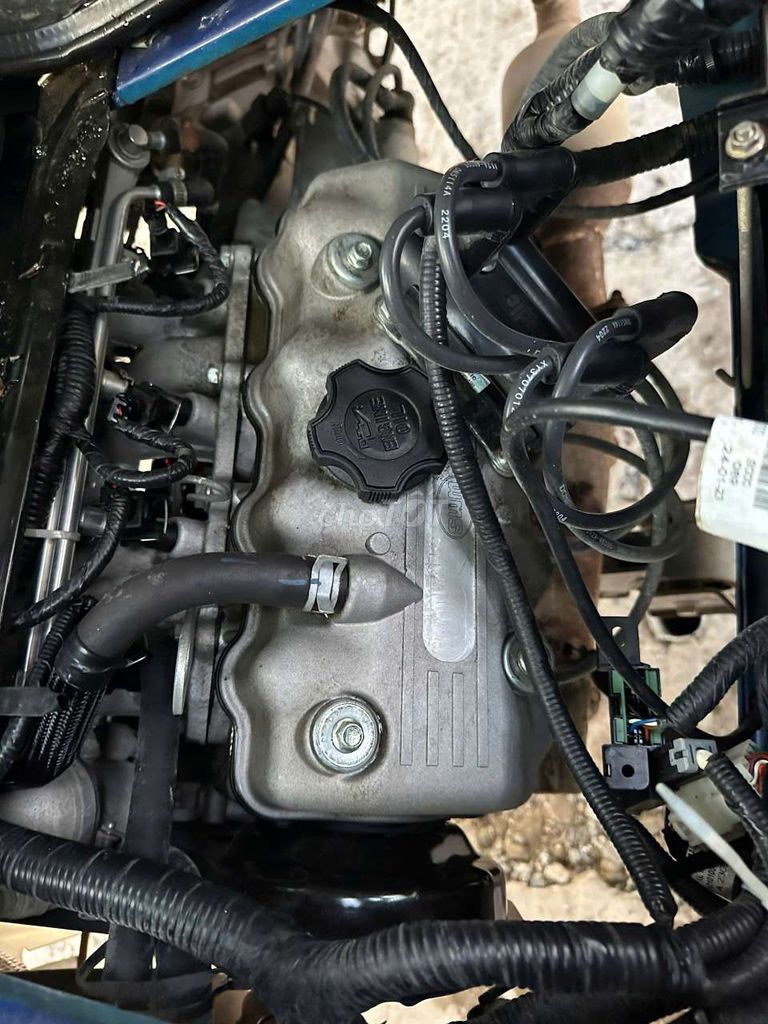 Bán srm 2024 tải 1.15 tấn thùng 2.5m rin 99%. Mua bán Xe tải, xe ben tại Thành phố Sóc Trăng Sóc Trăng được đăng bởi mua bán xe cũ hình 6