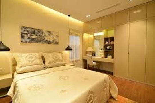 Cho thuê căn hộ Lucky Palace Q.6 nhà đẹp đầy đủ nội thất 88m2, 3pn, 2w