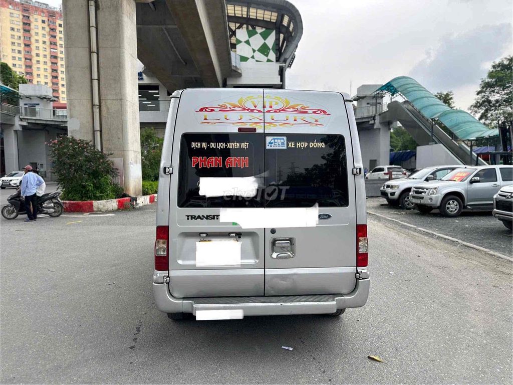 Ford Transit 2011 - 16 chỗ. Mua bán Ô tô tại Quận Hà Đông Hà Nội được đăng bởi Hiệp Xoăn Hà Đông hình 13