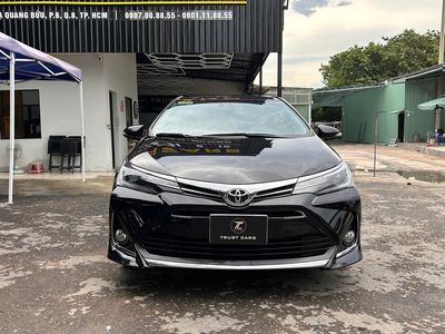 Toyota Corolla Altis 2020 1.8G AT - 70000 km. Mua bán Ô tô tại Quận 8 Tp Hồ Chí Minh được đăng bởi Trust Cars