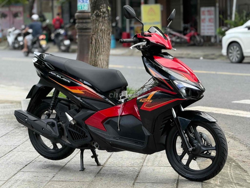 AB 2018 bs 43 máy rin êm chất đẹp ken chính chủ. Mua bán Xe máy tại Quận Cẩm Lệ Đà Nẵng được đăng bởi SƠN THỊNH  hình 6