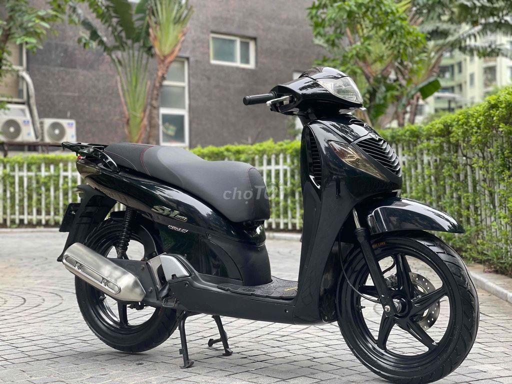 Sh 150i nhập ý 2007 xe dọn đẹp. Mua bán Xe máy tại Quận Cầu Giấy Hà Nội được đăng bởi Anh Khoa hình 3