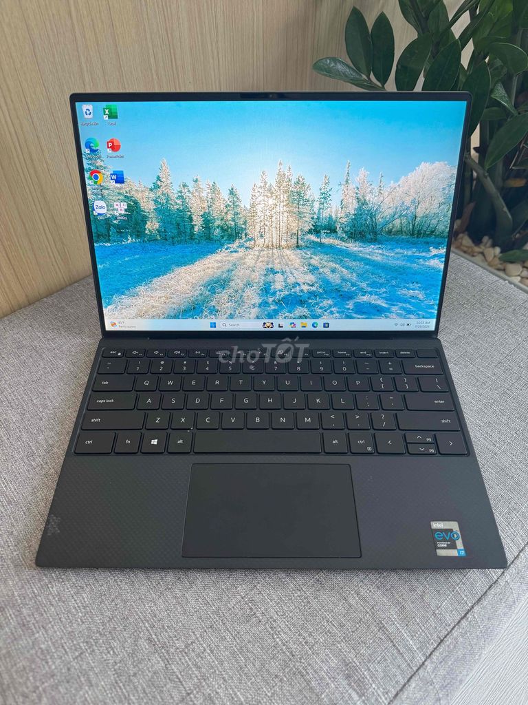 Dell XPS 13 9310 i7-1185G7 13.4 inch 16GB/512GB. Mua bán Laptop tại Quận Gò Vấp Tp Hồ Chí Minh được đăng bởi Hiếu Laptop hình 1