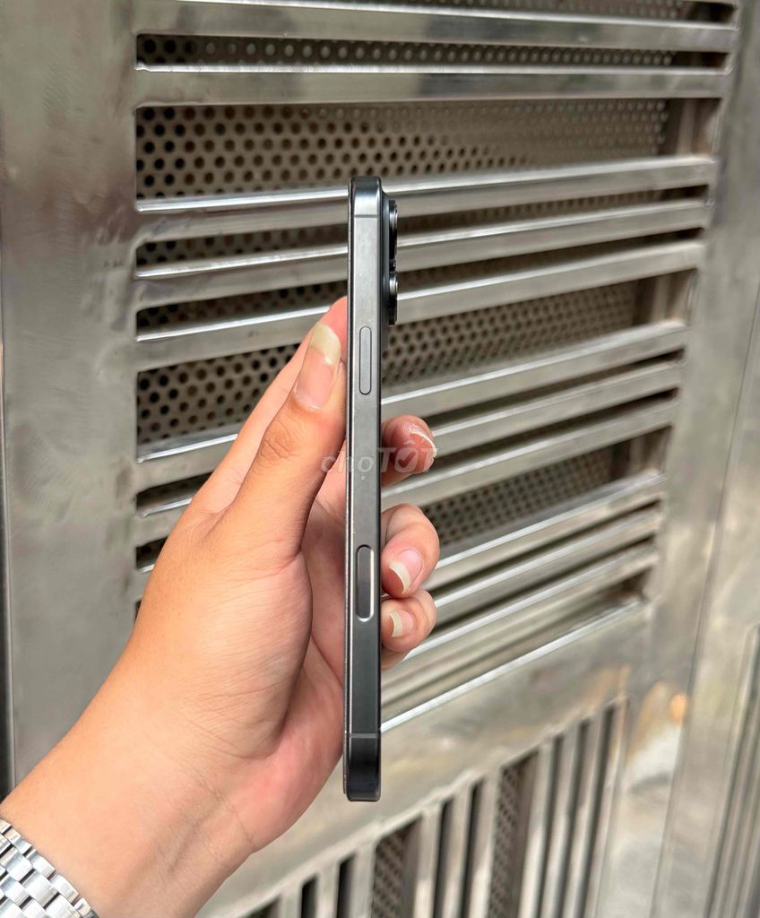 iPhone16 Pro Max 512GB Đen 89%. Mua bán Điện thoại tại Quận 10 Tp Hồ Chí Minh được đăng bởi Khoa Nguyễn  hình 1