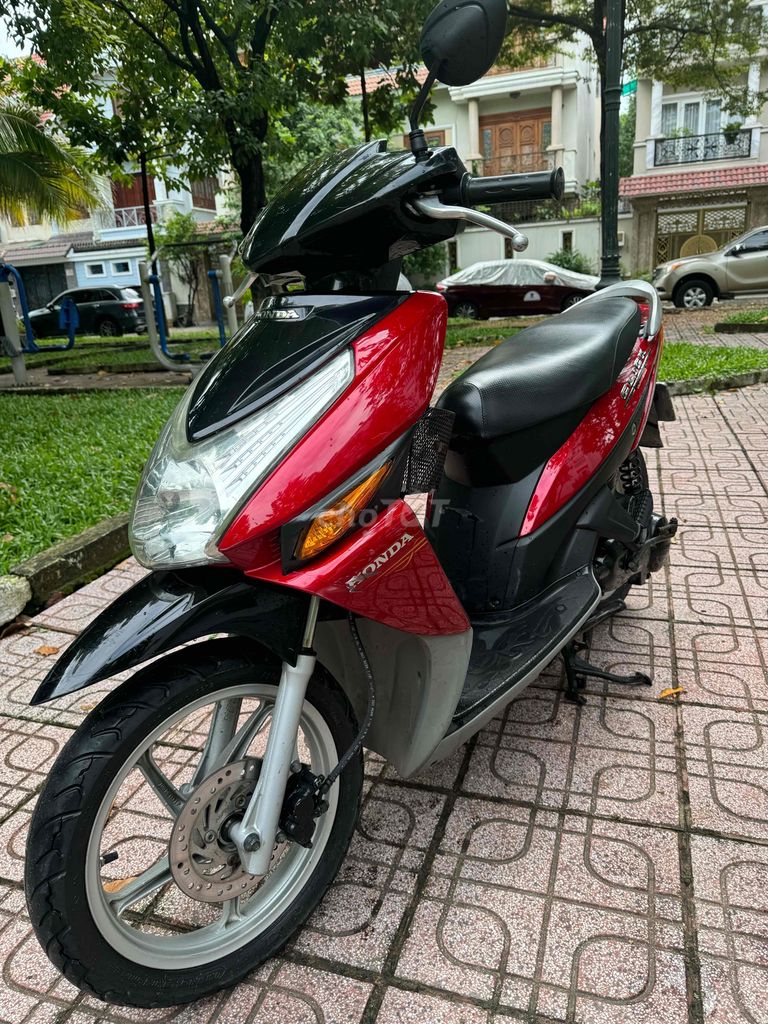 Honda Click 2008 Bs Thành Phố Zin Đẹp