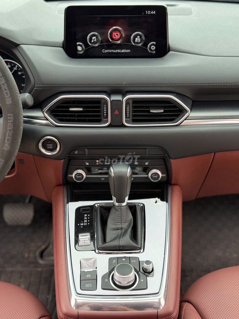 Mazda CX 8 2025 Luxury 2.5 AT - 3000 km. Mua bán Ô tô tại Thành phố Thủ Đức Tp Hồ Chí Minh được đăng bởi THP Auto hình 3