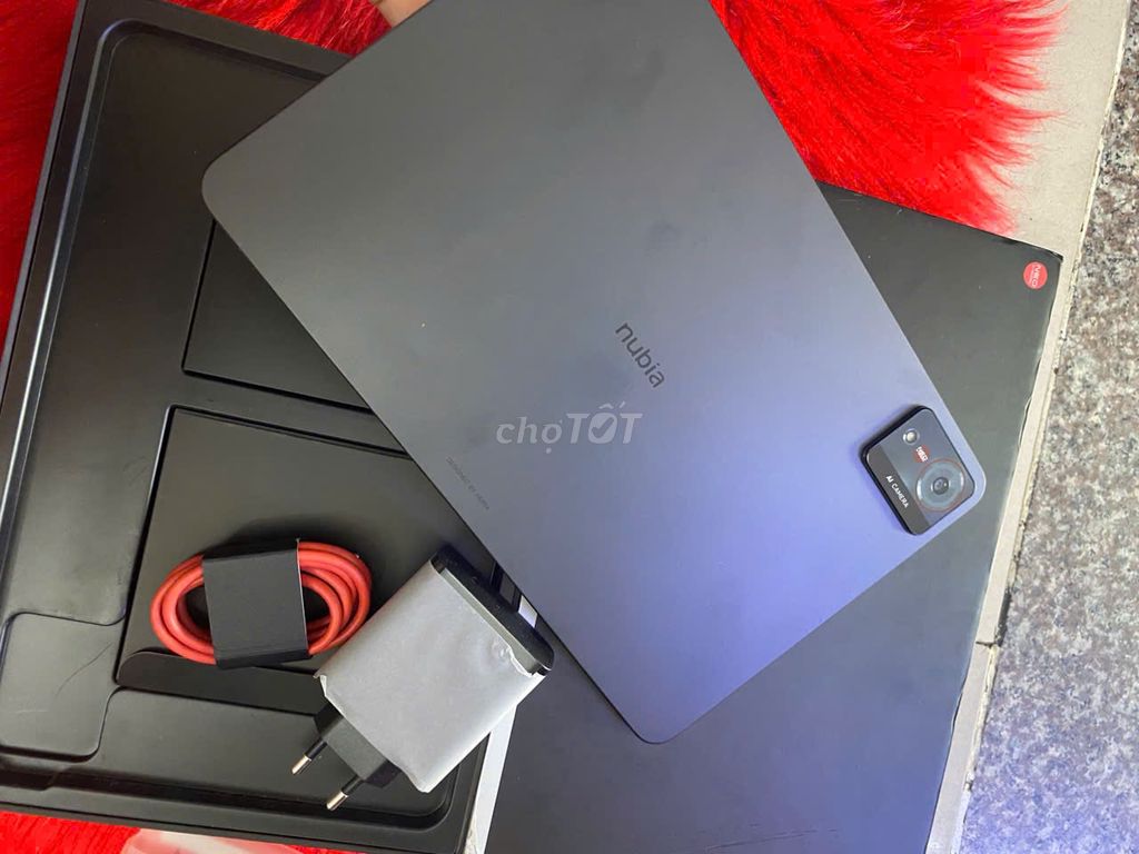 ZTE Nubia Pad PRO QUỐC TẾ FULLBOX. Mua bán Máy tính bảng tại Quận Tân Bình Tp Hồ Chí Minh được đăng bởi LUCKY PHONE VN hình 1