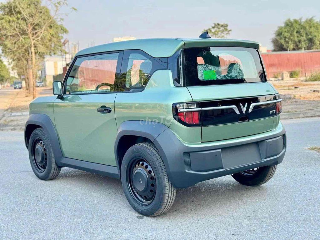 VinFast VF3 2025. Mua bán Ô tô tại Quận 7 Tp Hồ Chí Minh được đăng bởi Lê Hoàng Anh Tuấn hình 13