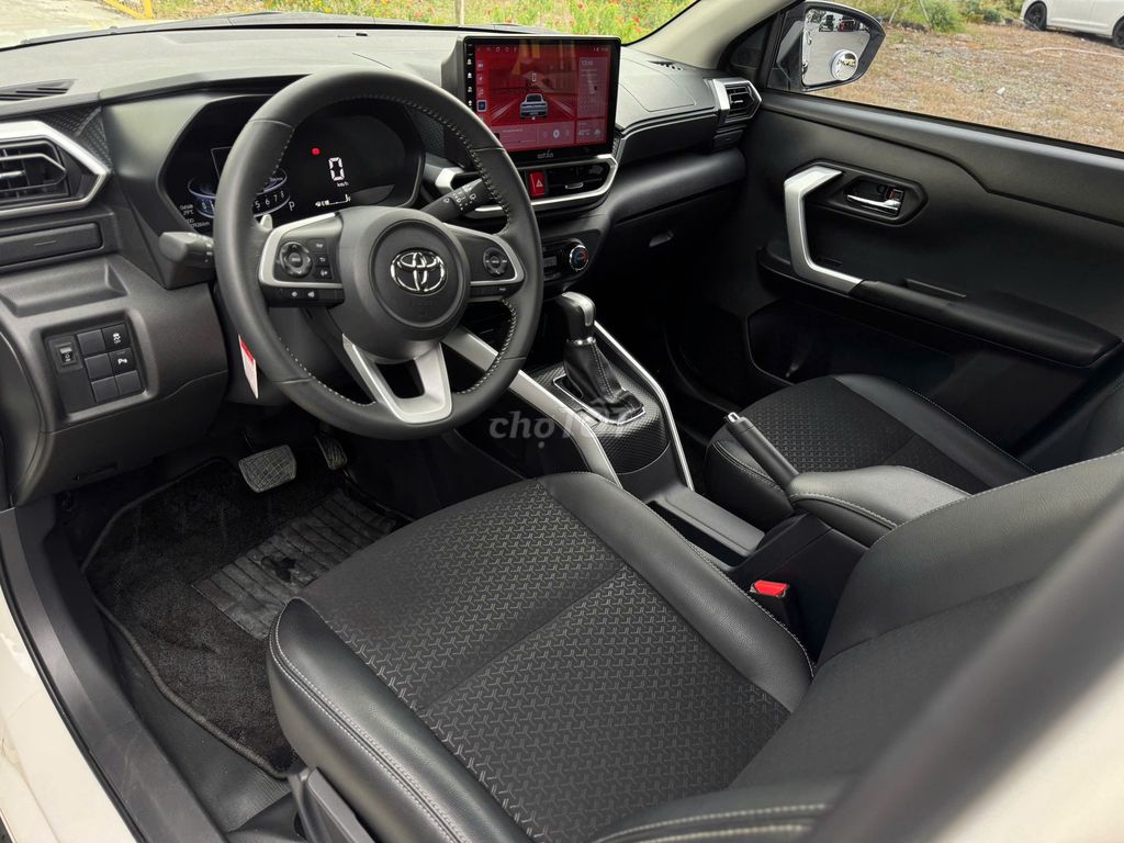 Toyota Raize 2023 - 21000 km. Mua bán Ô tô tại Thành phố Bạc Liêu Bạc Liêu được đăng bởi Dương Thế Anh hình 9