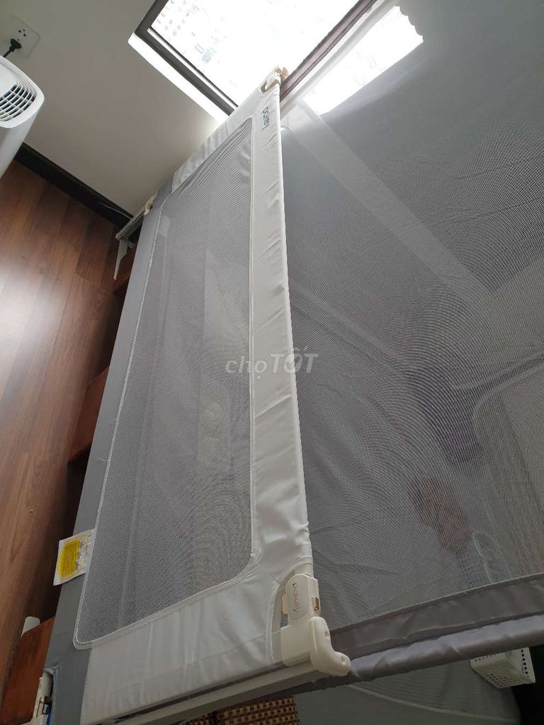 Thanh chắn giường Pakey. Mua bán Mẹ và bé tại Quận Cầu Giấy Hà Nội được đăng bởi Trang  hình 1