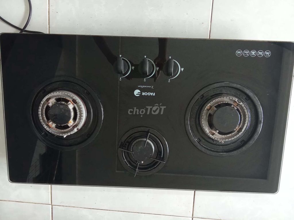 Bếp FAGOR PCS8-G2W