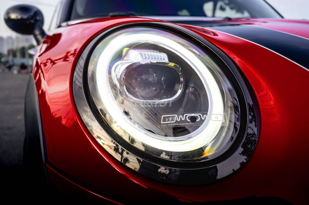 Mini Cooper S 5door model 2018 - Xe Siêu Lướt. Mua bán Ô tô tại Quận Tân Phú Tp Hồ Chí Minh được đăng bởi FatCar Auto hình 16