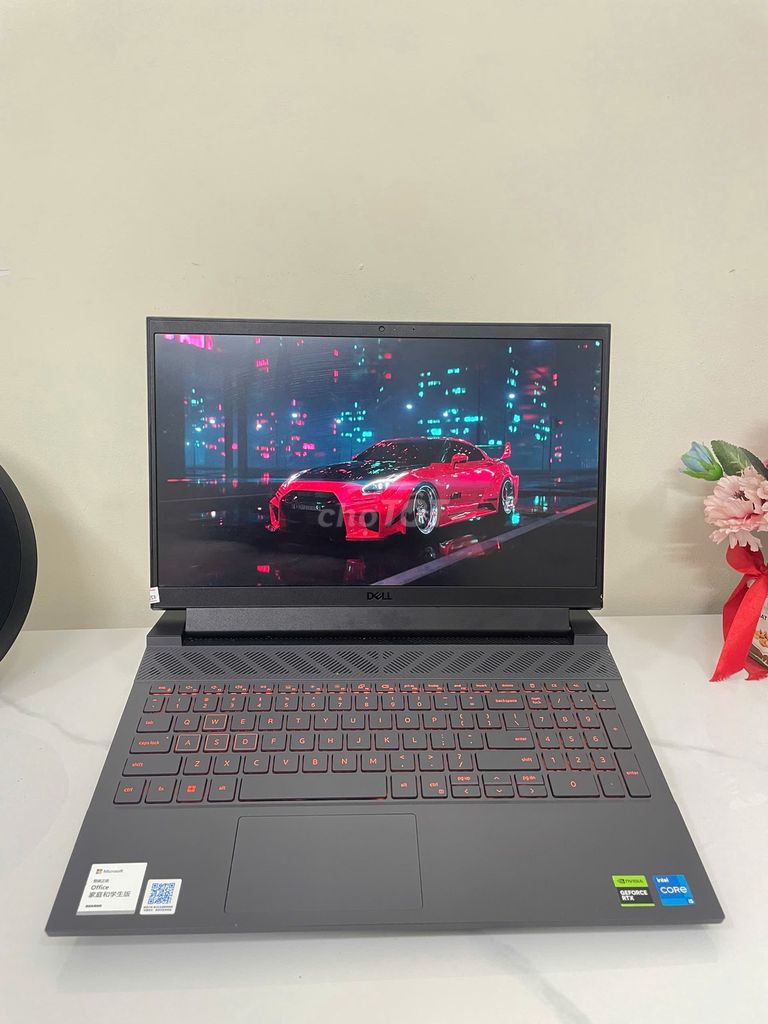 Dell Gaming G15 5530 i5-13HX|16|512|4050. Mua bán Laptop tại Quận Thanh Xuân Hà Nội được đăng bởi Kiều Sơn hình 1