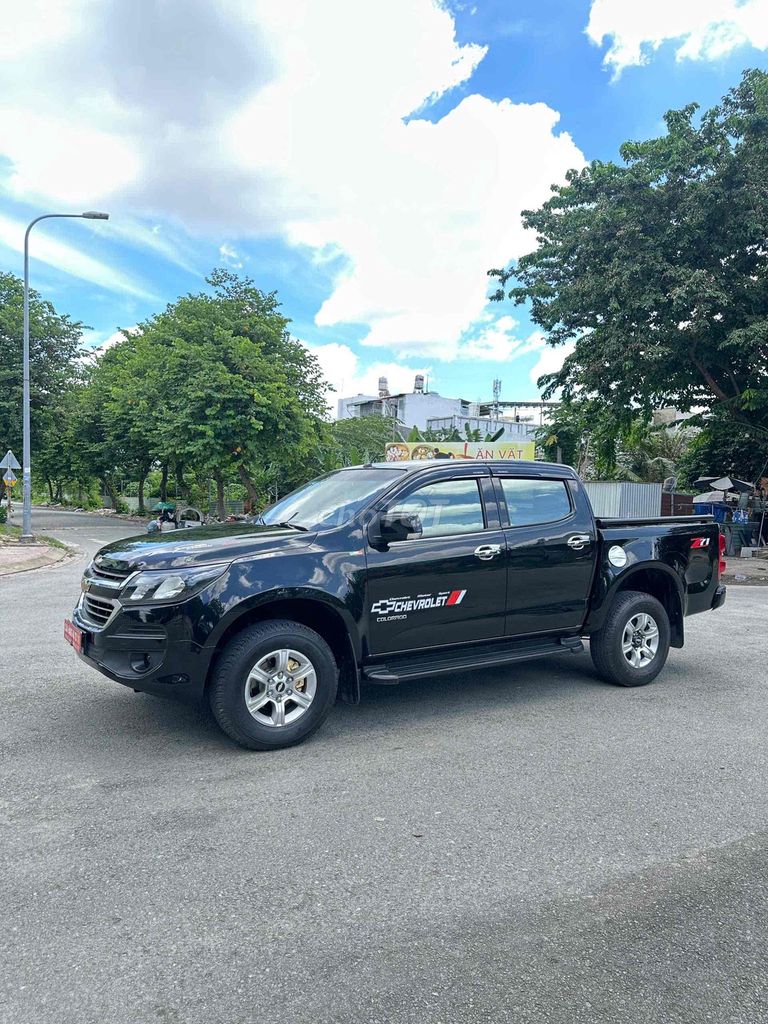 Chevrolet Colorado 2019 2.5L VGT 4x2 AT LT -. Mua bán Ô tô tại Quận 10 Tp Hồ Chí Minh được đăng bởi AUTO 380 hình 7