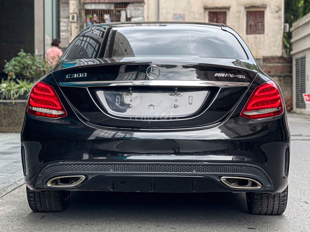 Mercedes Benz C Class 2015 C250 AMG - 83000 km. Mua bán Ô tô tại Quận Thanh Xuân Hà Nội được đăng bởi Nguyễn Tuấn Hoàng hình 5