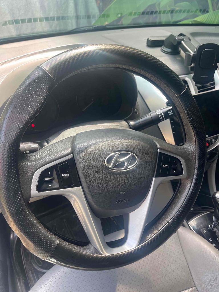 Hyundai Accent 2020 1.4MT - 213 km. Mua bán Ô tô tại Quận 7 Tp Hồ Chí Minh được đăng bởi Trong Duy hình 5
