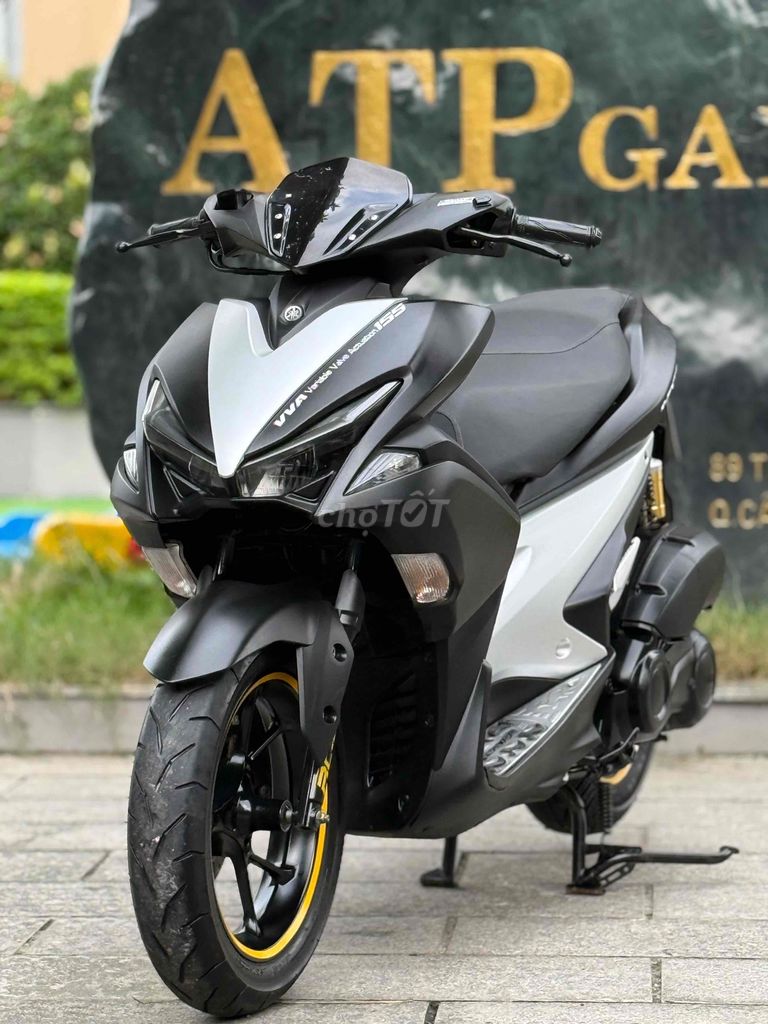 NVX 2018 KHOÁ SMAKEY PHANH ABS ĐẸP KEN CHÍNH CHỦ. Mua bán Xe máy tại Quận Cẩm Lệ Đà Nẵng được đăng bởi SƠN THỊNH  hình 2