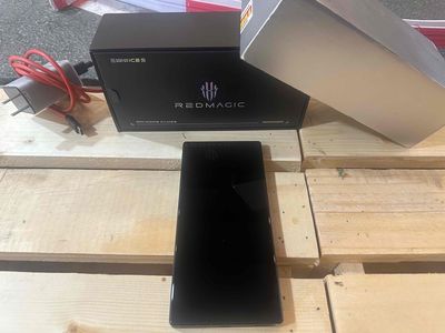 Red Magic 9S Pro – Like New | Giá Tốt Full Box. Mua bán Điện thoại tại Quận Cẩm Lệ Đà Nẵng được đăng bởi Hạnh Nguyễn