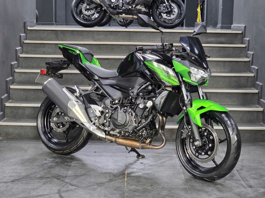 Z400 ABS BIỂN SỐ HN CHẠY LƯỚT 8000KM. Mua bán Xe máy tại Quận Tây Hồ Hà Nội được đăng bởi Tu Phamanh hình 1