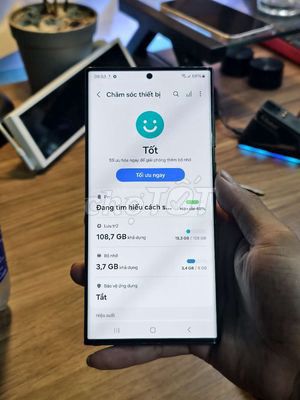 Samsung S22 Ultra 128GB Đen Like New. Mua bán Điện thoại tại Quận Liên Chiểu Đà Nẵng được đăng bởi Nguyễn Văn Thiệu hình 1