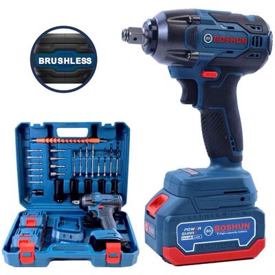 Máy siết bu lông pin Boshun không chổi than 380N/M. Mua bán Đồ chuyên dụng, Giống nuôi trồng tại Quận Hà Đông Hà Nội được đăng bởi Viên