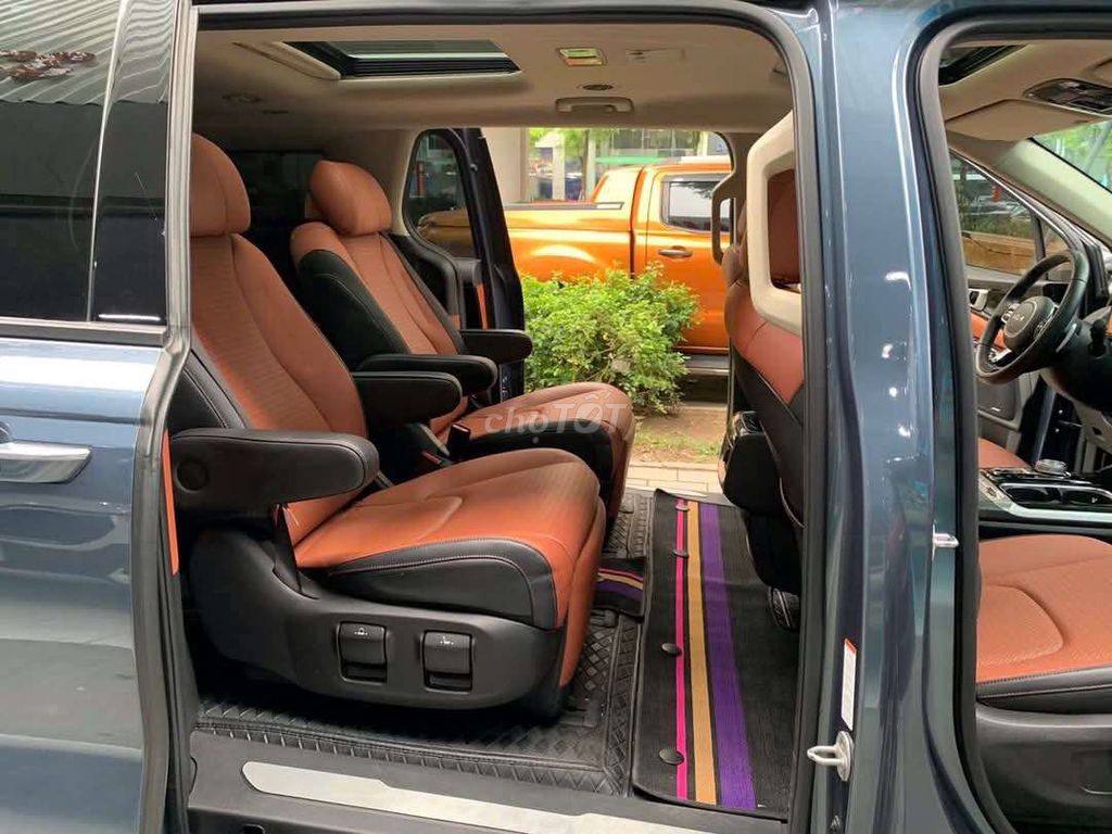 Kia Carnival Signature 2.2D sx 2023 tuyệt đẹp. Mua bán Ô tô tại Quận Bắc Từ Liêm Hà Nội được đăng bởi Gia Quân hình 13
