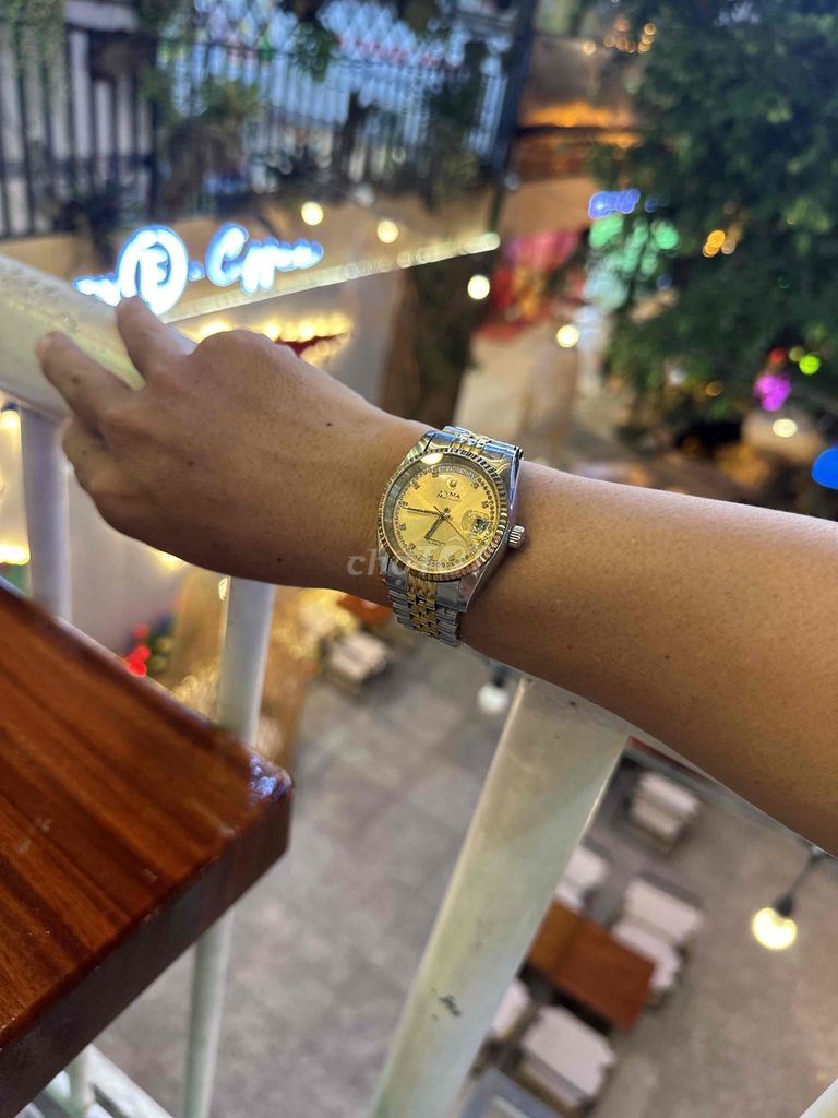 tiểu ro__lex Automatic .