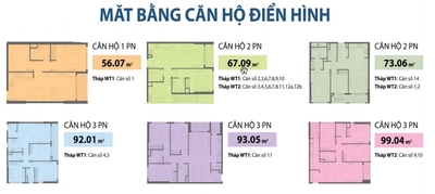 Chung cư 208 D2