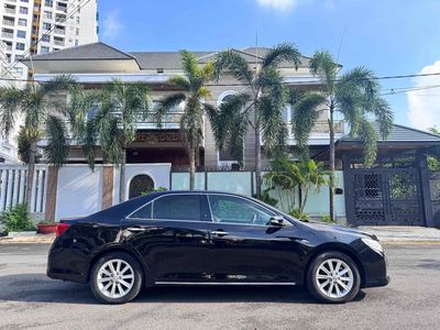 Toyota Camry 2.5Q 2013 90000 km Đen