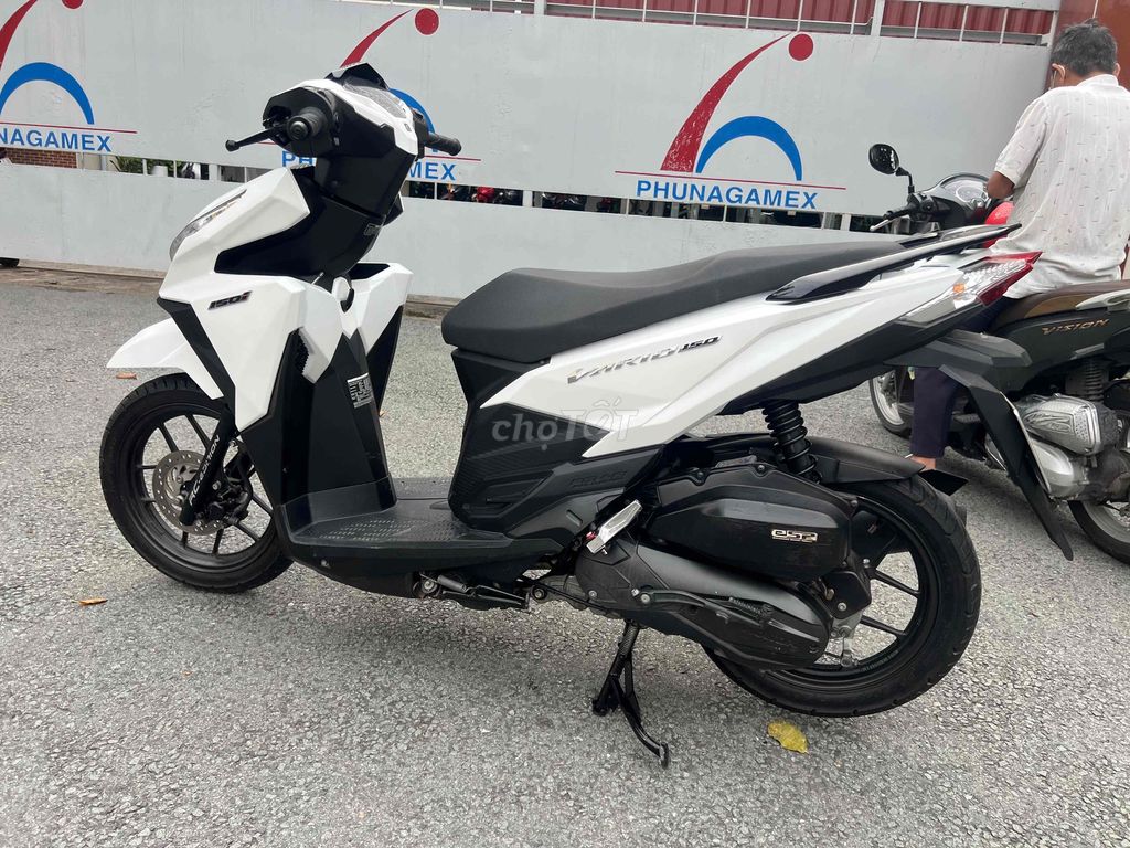 Honda Vario 125 2018 Белый