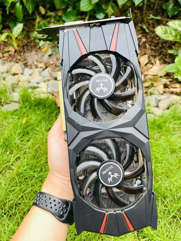 GTX 1060-6G Vulcan  ( hàng tháo net , đẹp keng )