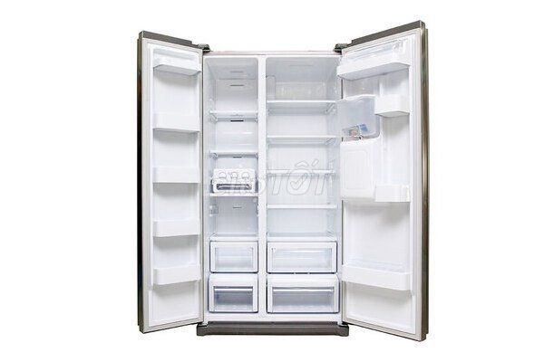 Bán Tủ lạnh Side by Side Samsung 543 lít mới 98%